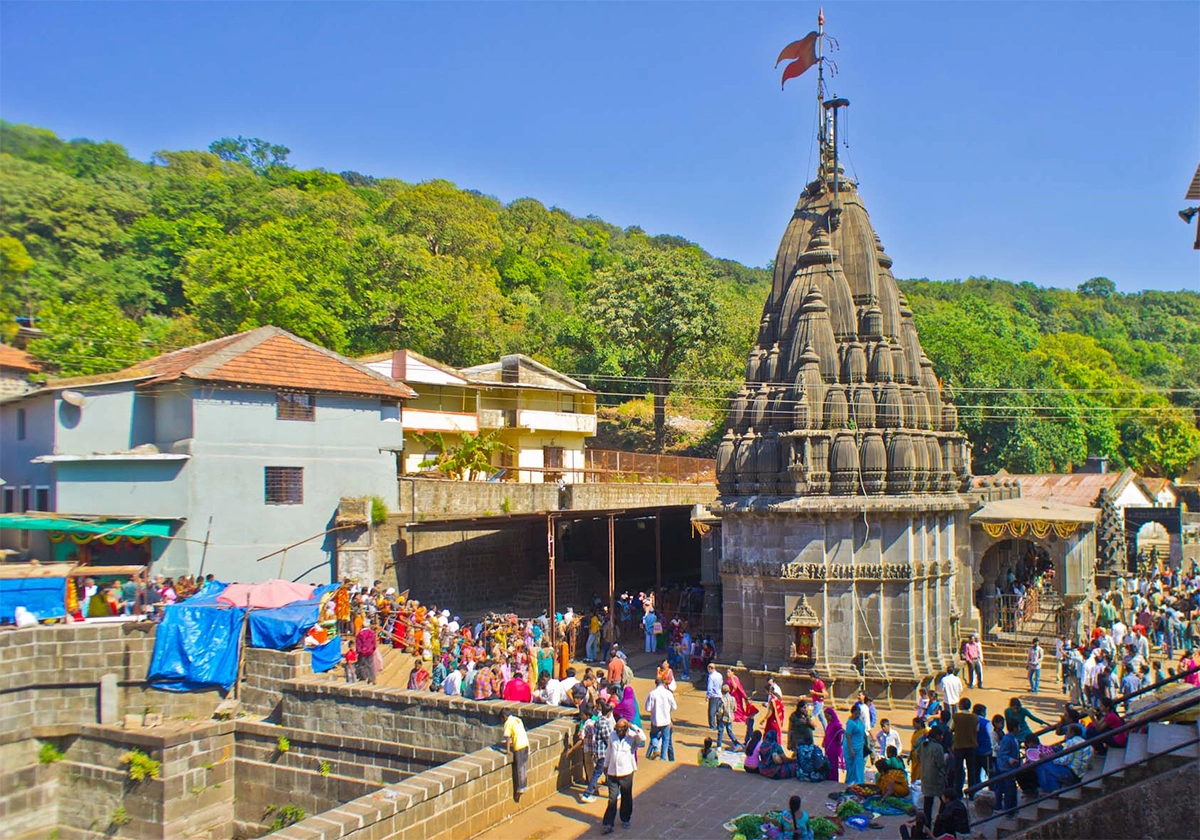 Bhimshankar Jyotirlinga