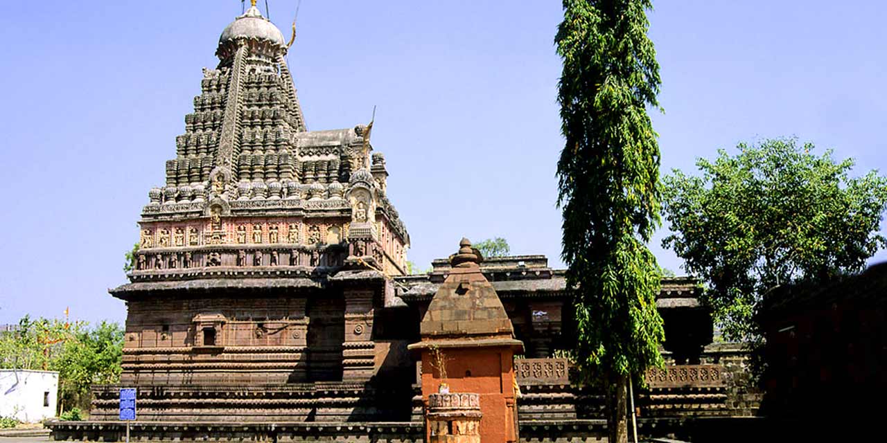 Ghrishneswar Jyotirlinga