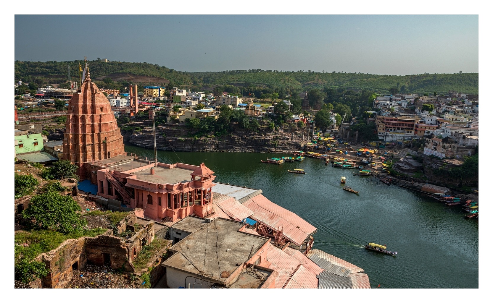 Omkareswar Jyotirlinga